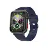 Blue / Silicone Strap