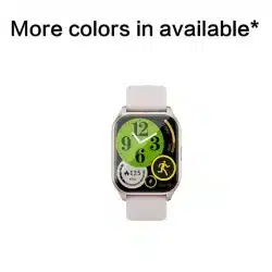 T62 smart watch product image