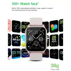T62 smart watch product image