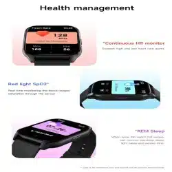 T62 smart watch product image