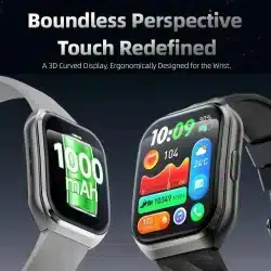 MT66 smart watch feature detail