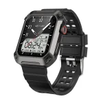 1.83 inch IPS Screen Smart Watch, Support Bluetooth Calling / Blood Pressure / Sleep Monitoring | Tank S2-WearableMaster