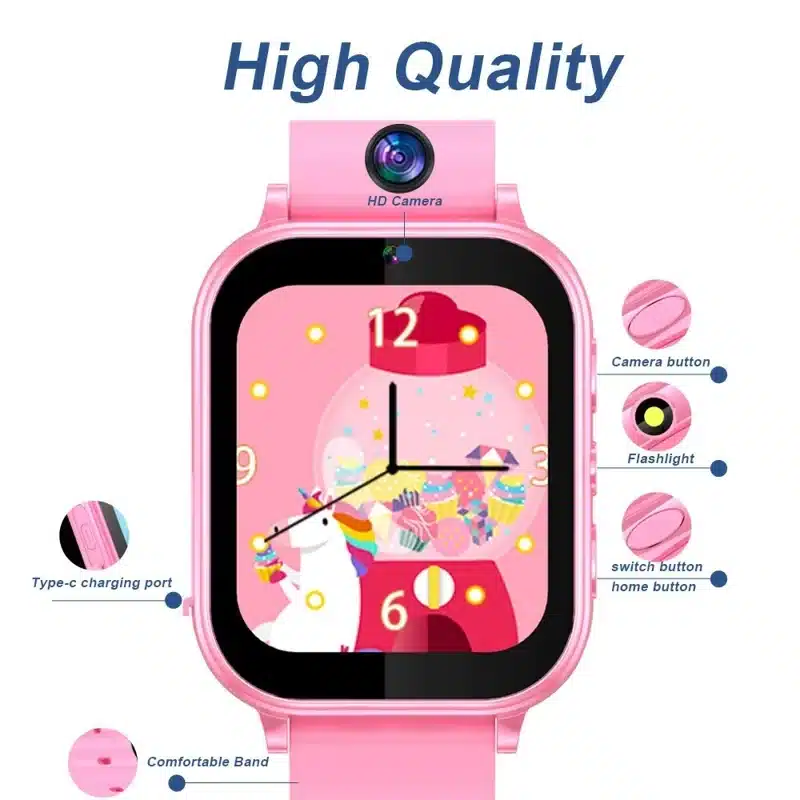 A18 smart watch product detail 1