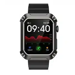 NX3 Pro smart watch feature detail