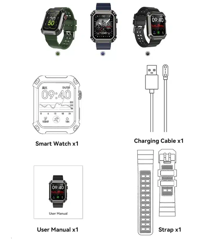 NX3 Pro product detail 14
