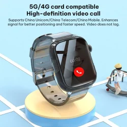 FA100 smart watch feature detail