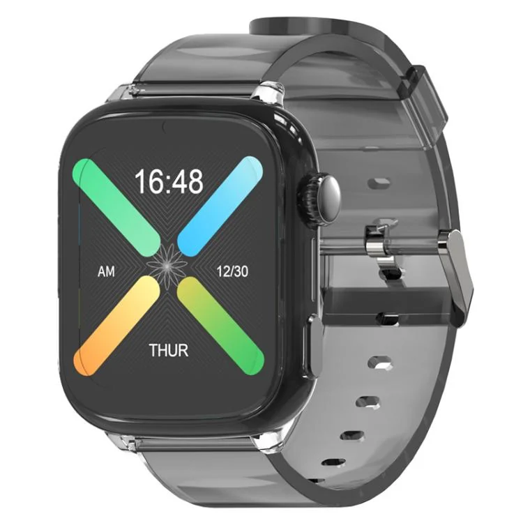 wearablemaster 1 83 inch screen 4g network gps tracking kids smart watch with flashing light fa100 wearablemaster gallery 01 FA100 smart watch product image
