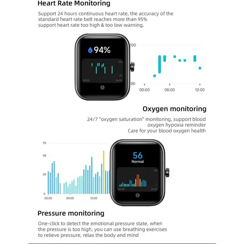 IDW25 smart watch product detail 4
