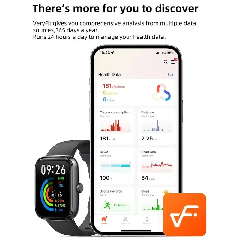 IDW25 smart watch product detail 7