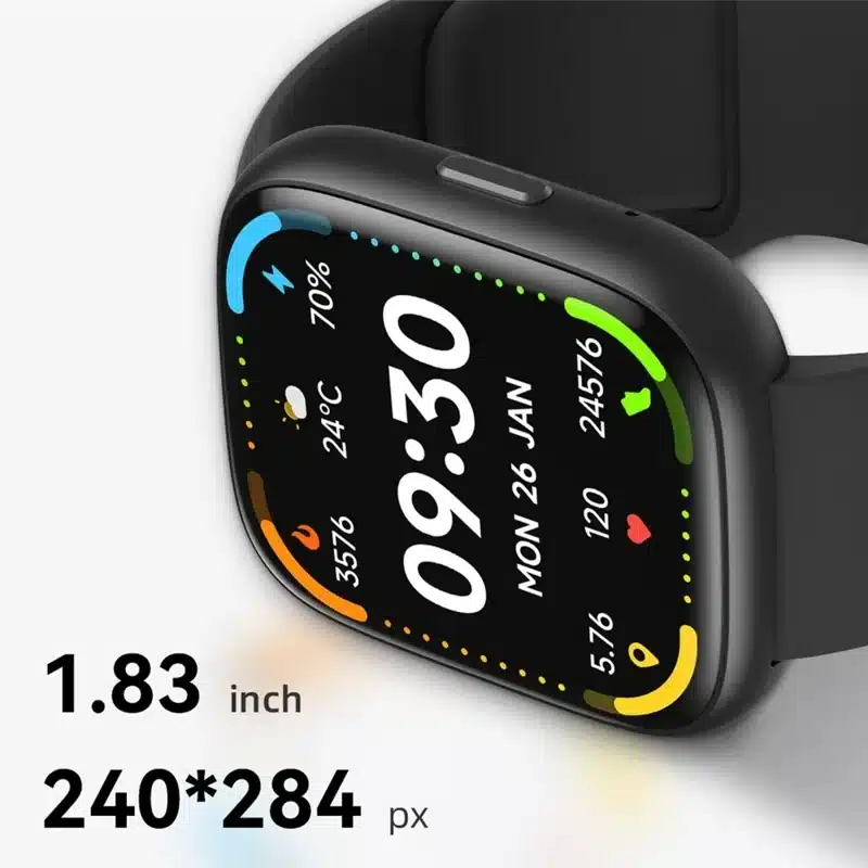 IDW26 smart watch product detail 1