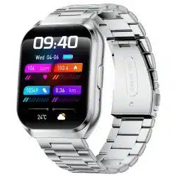 QS66 smart watch product image