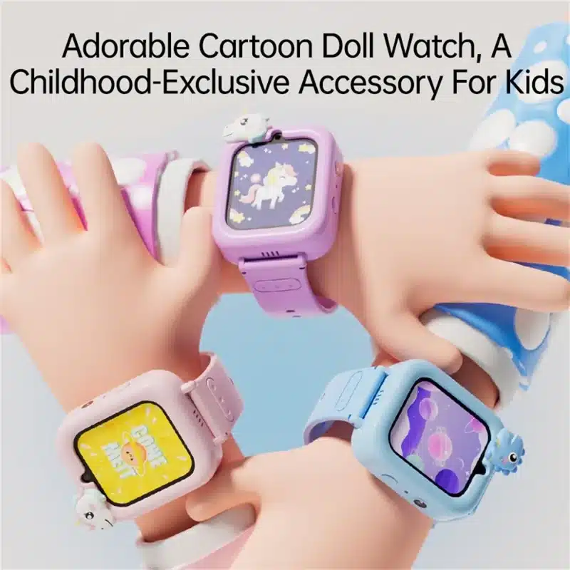 K90 smart watch product detail 1