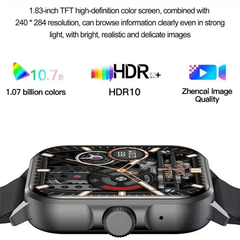 ZW36A smart watch product detail 1