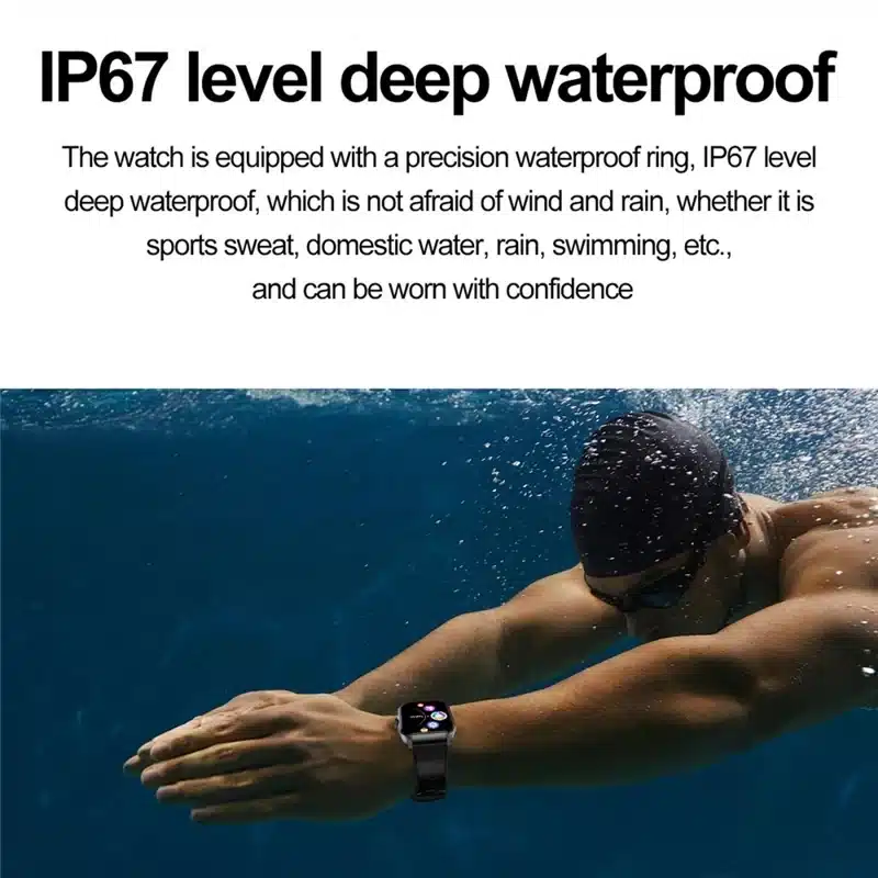 ZW36A smart watch product detail 7