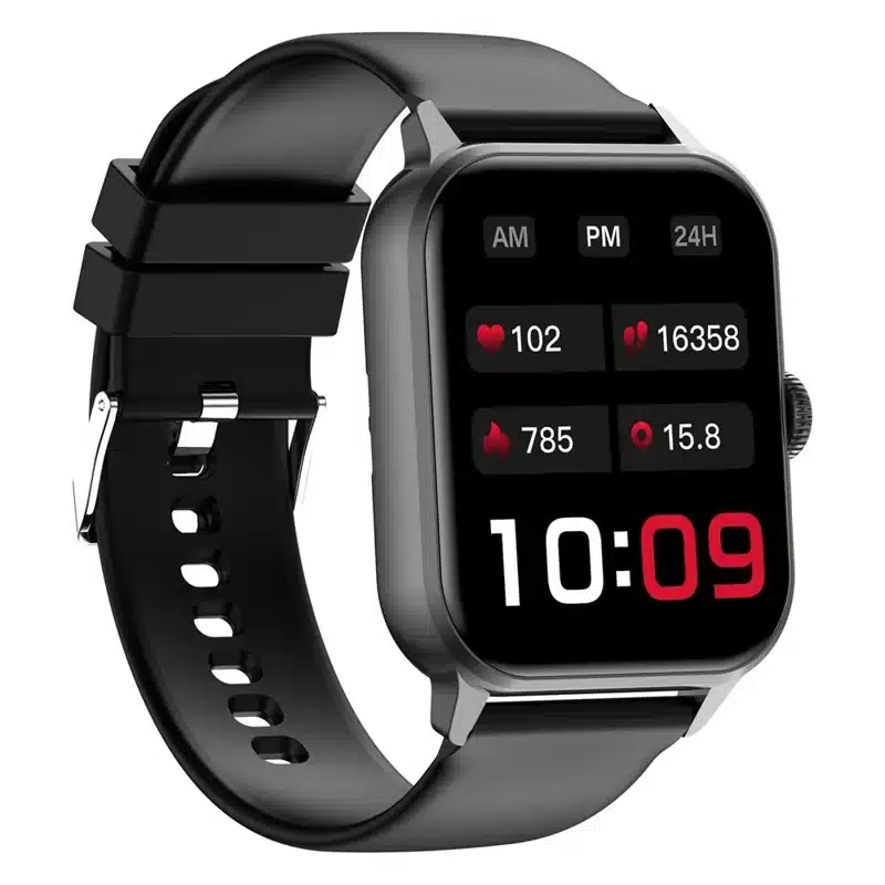 wearablemaster 1 83 inch touch screen smart watch with encoder dafit app health monitoring waterproof sports watch zw36a wearablemast zw36a wearablemaster gallery 01 ZW36A smart watch product image