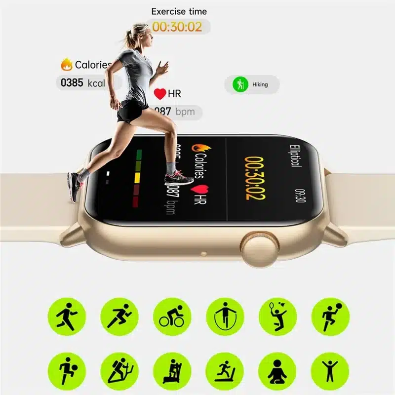 ZW64 smart watch product detail 7