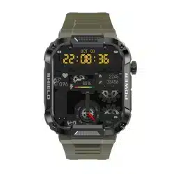 MK66 smart watch feature detail