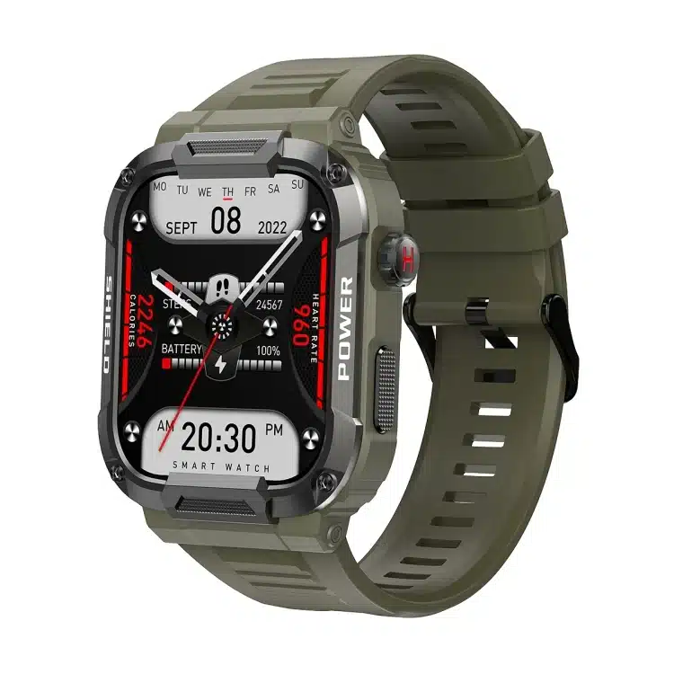 wearablemaster 1 85 inch color screen smart watch support heart rate monitoring blood pressure monitoring mk66 wear gallery 01 MK66 smart watch product image