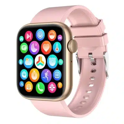 QX7 smart watch product image