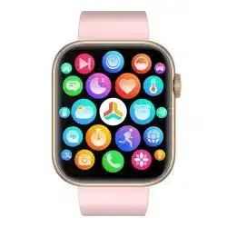 QX7 smart watch product image