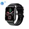 Black / Silicone Strap