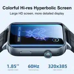JR-FT6 smart watch feature detail
