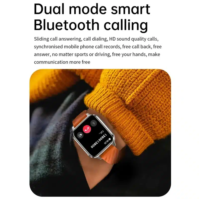 FW12 smart watch product detail 4