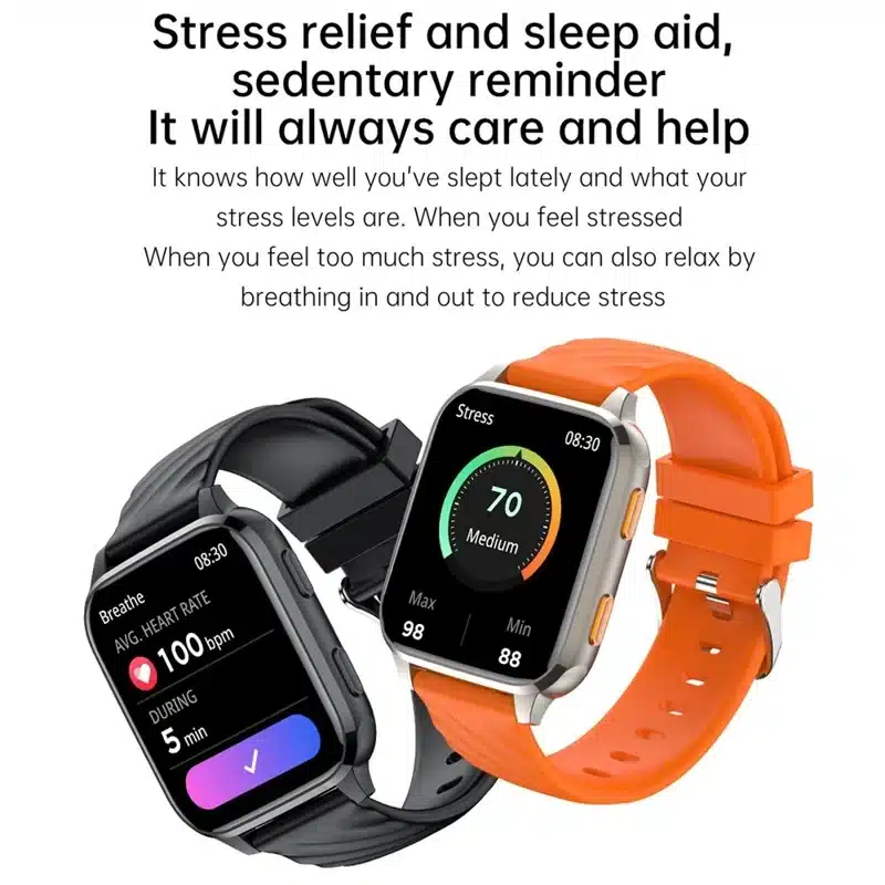 FW12 smart watch product detail 7