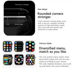 G17 Max smart watch feature detail