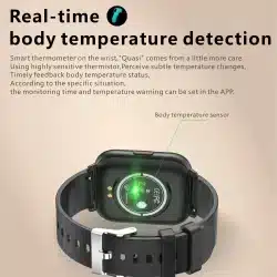 Q9 Pro G2 smart watch feature detail