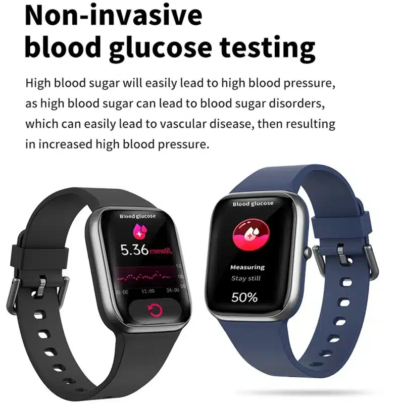 Y9PRO smart watch product detail 1