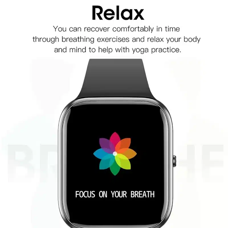 Y9PRO smart watch product detail 4