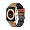 Brown / Leather Band