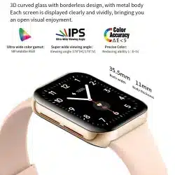L29 smart watch feature detail