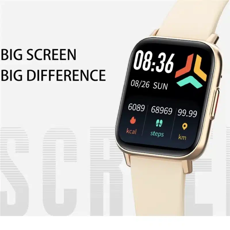 DM80 smart watch product detail 1