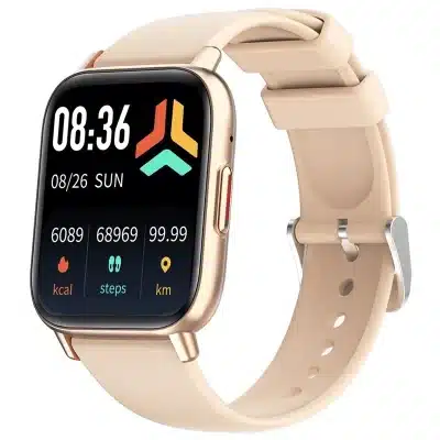 DM80 smart watch product image