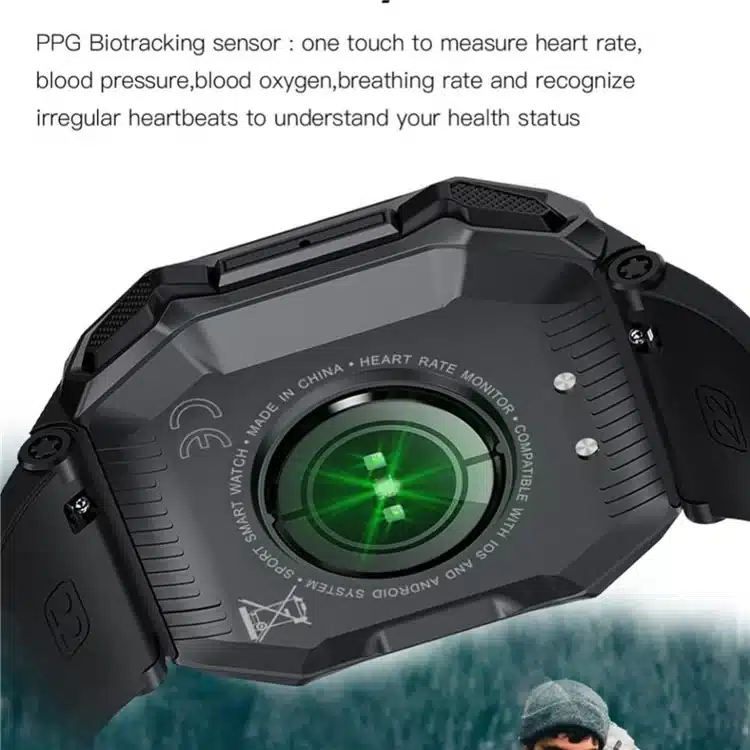K55 smart watch product detail 4