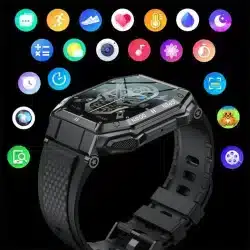 K55 smart watch product image