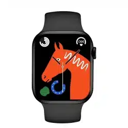 ZGA W01 smart watch feature detail