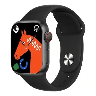 ZGA W01 smart watch product image