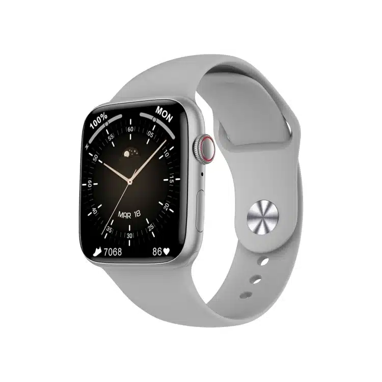 wearablemaster 1 9 inch bluetooth calling smart watch nfc cycle tracking dt no i 7 wearablemaster gallery 01 DT NO.I 7 smart watch product image