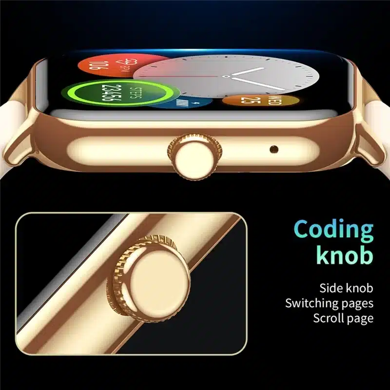 CY13 smart watch product detail 1