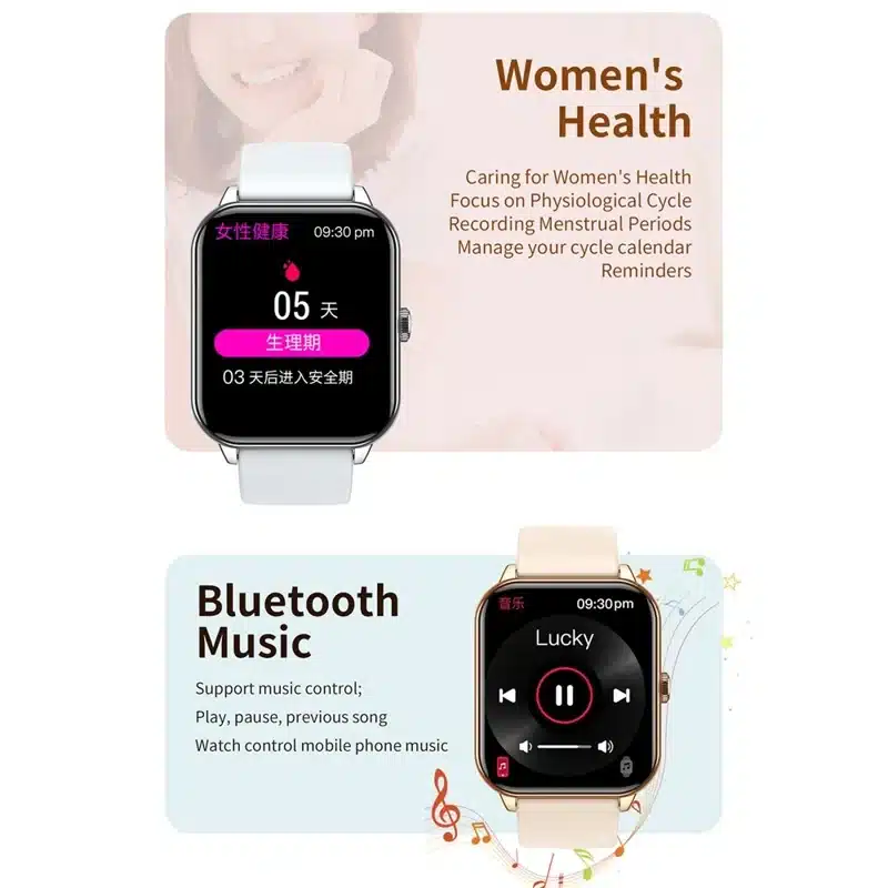 CY13 smart watch product detail 7