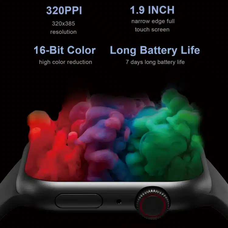 HD7max product detail 2