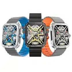 D09 smart watch feature detail