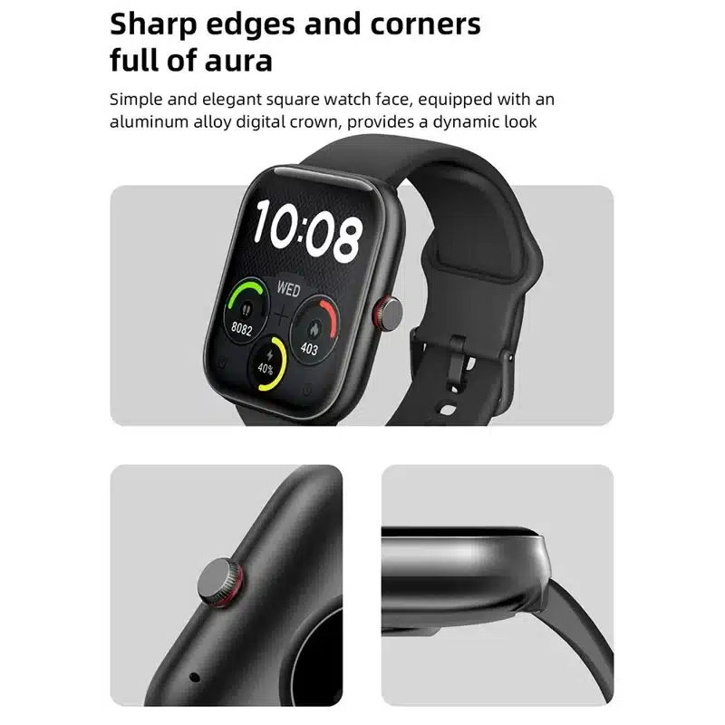 IDW20 smart watch product detail 1