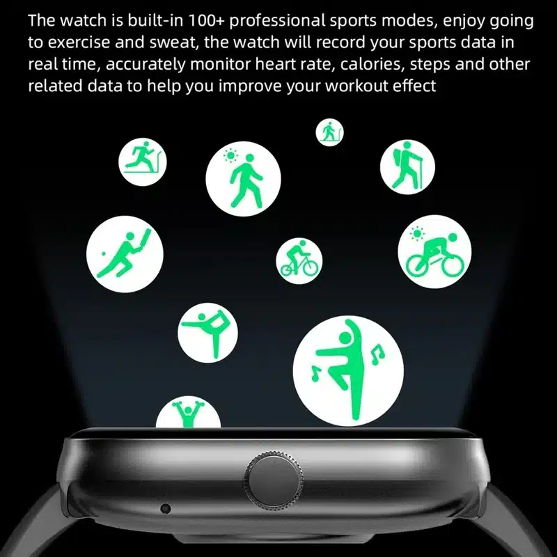 IDW20 smart watch product detail 4