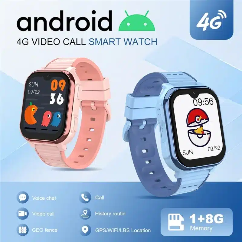 D3S smart watch product detail 1