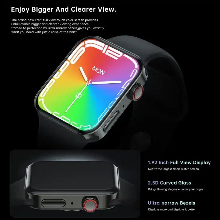 N76 Pro Max product detail 7