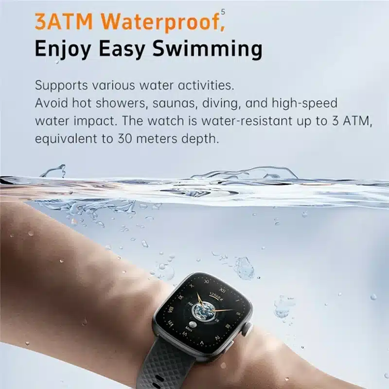 GTS8 smart watch product detail 4
